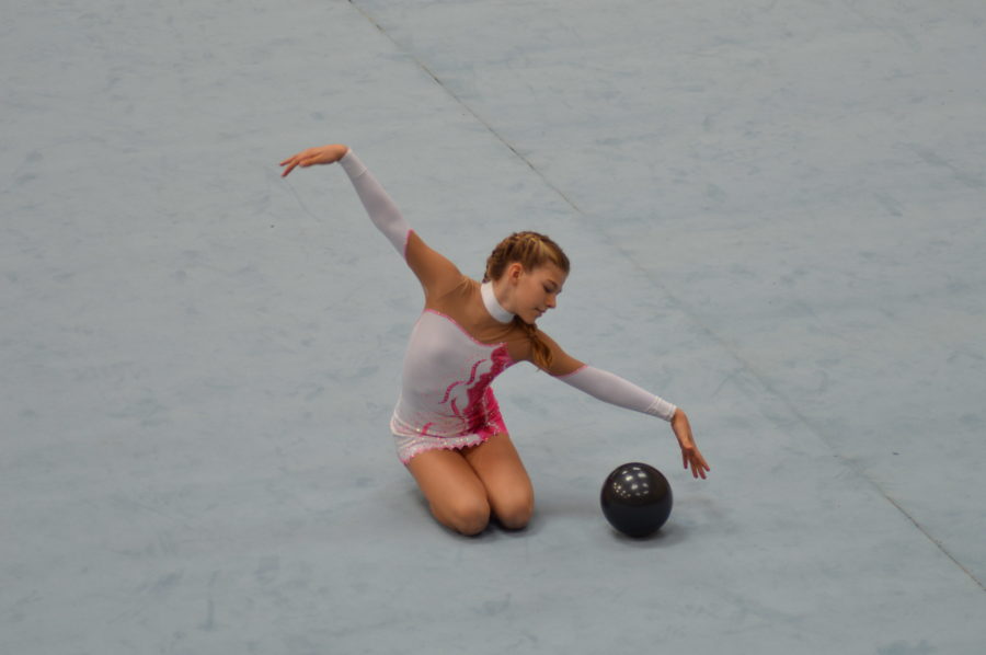 Rhythmische Gymnastik 2